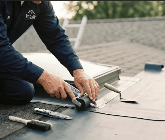 Why choose Roof Leak Repair in Macomb, OK